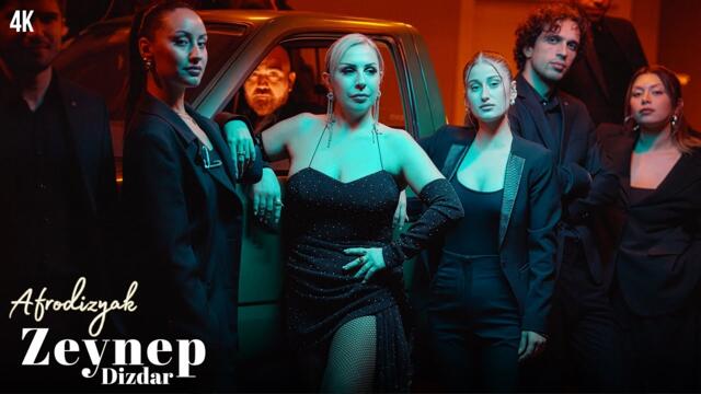 Zeynep Dizdar - Afrodizyak (Official Video)