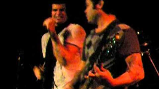 Crushing Juliet   The Words You Say LIVE @ Mindglewood Dec 1oth 2010