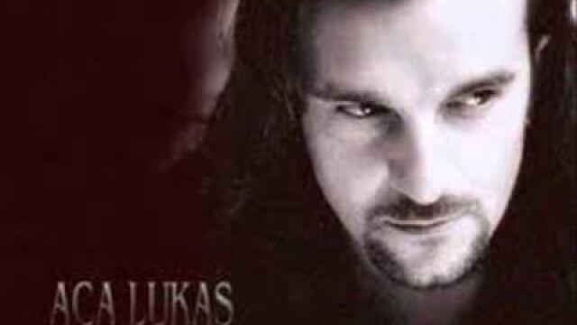 Aca Lukas-Ja zivim sam(UZIVO)