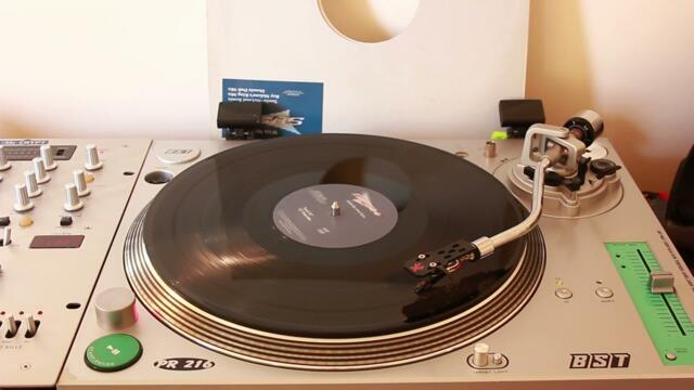 Sash! - With My Own Eyes ( 12 inch Vocal)