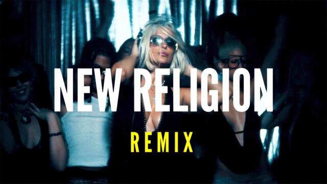 Bebe Rexha & Faithless - New Religion (MACCIM Remix)