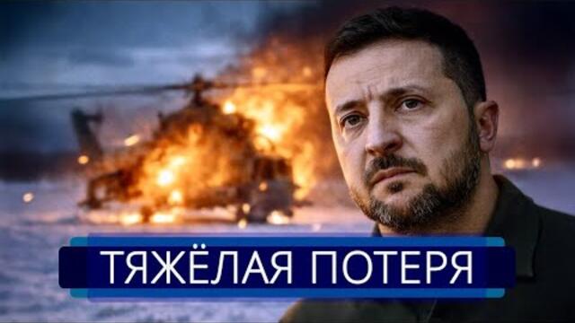 ⚡️ Удар по украинской авиации || Президент срочно созвал военных