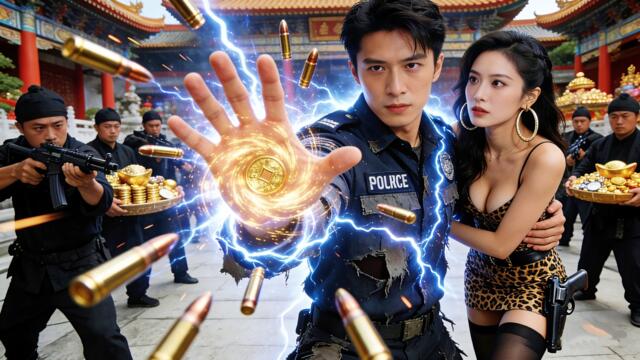 Pinababayang bodyguard, Hari ng Mercenary! Nakakasalo ng bala, pinakasalan ng CEO!