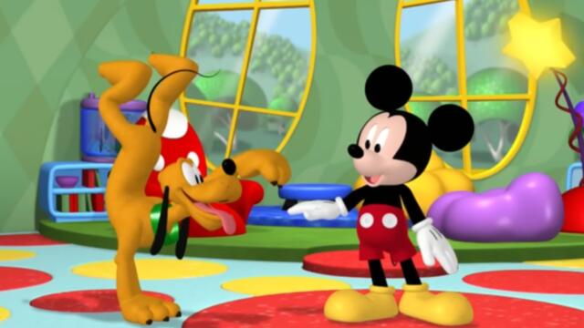 Pluto’s Best  | Mickey Mouse Clubhouse Fun Adventure | Kids Rhyme Corner