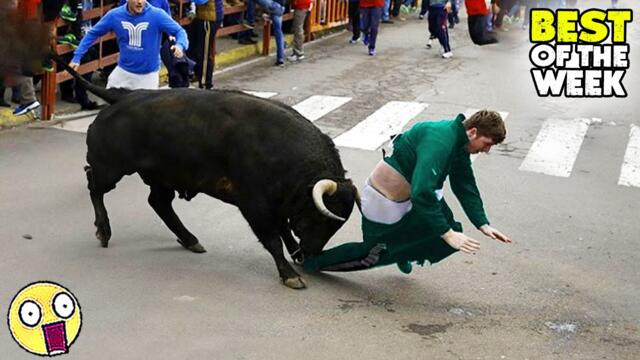 TRY NOT TO LAUGH 😂😁| TOP 100 FUNNIEST VIDEOS EVER  | FAILS, PRANKS & MEMES #07