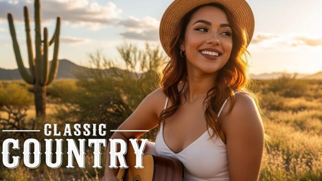 Timeless Classic Country Ballads 2026 – 80s 90s Country Music Classics & Timeless Hits Playlist