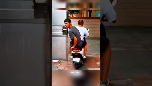 Try Not To Laugh 🤣 | Funny shorts | Epic Fails |#shorts #funny #fails #comedy Part-97 | Masti Fun