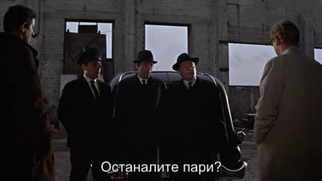 Погребение в Берлин (Funeral in Berlin 1966) 2/2