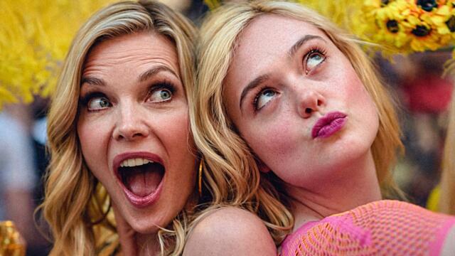 У Марго проблемы с деньгами — Русский Трейлер (Субтитры, 2026)