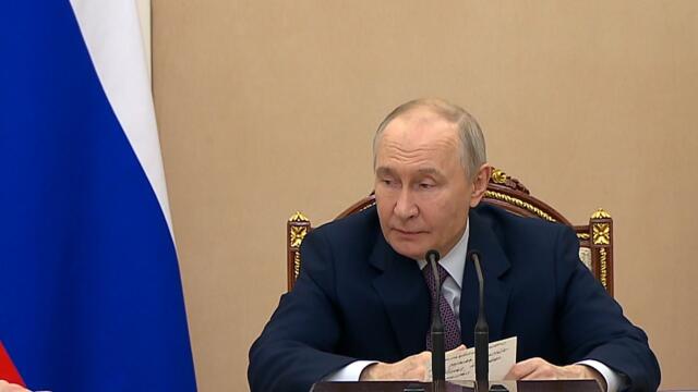 ОРМУЗ ЗАКРЫТ — НЕФТЬ ВЗЛЕТЕЛА! Путин экстренно собирает энергетиков