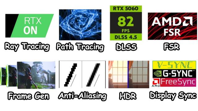 Every GPU Feature Explained in 9 Minutes