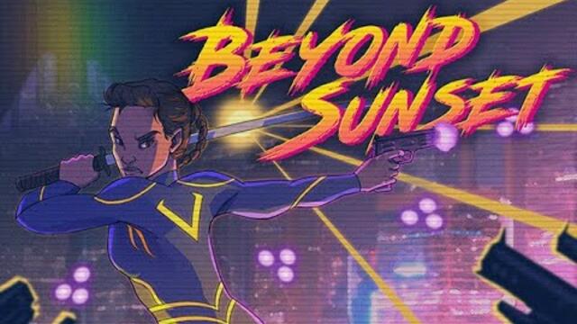 Beyond Sunset Gameplay PC