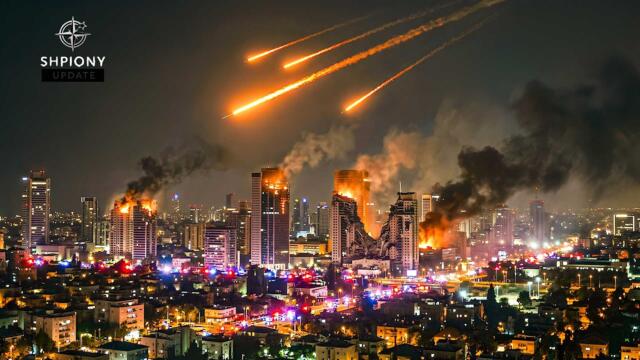 Israel Darurat! Iran Luncurkan Rudal Hipersonik Fattah 2 ke Tel Aviv