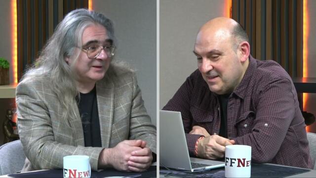 Войната в Иран: има ли опасност за България? Фронтова линия с Камен Невенкин