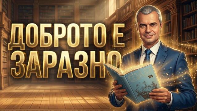 Костадинов от Възраждане: История от моето детство