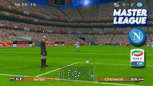 SANTOS FC vs. NAPOLI - Incredible goals, incredible moves