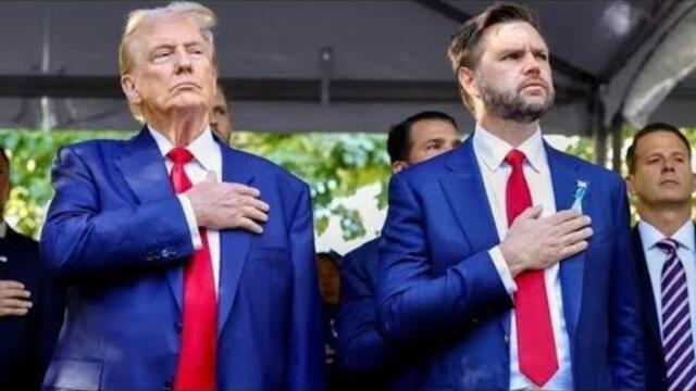 Вице Президент Америки правая рука Трампа заявил против войны сыт по горло политикой