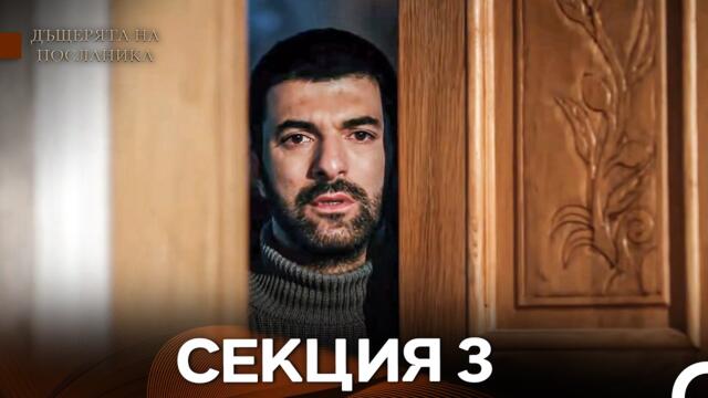 Дъщерята На Посланика 3 Епизод (Български дублаж)