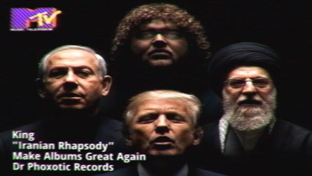 Iranian Rhapsody (Official Music Video)