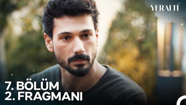 Yeraltı 7. Bölüm 2. Fragmanı - "Buradan Gizli Bir Şekilde Çıkmamız Lazım! "