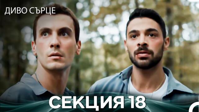 Диво Сърце Епизод 18 (Български дублаж)