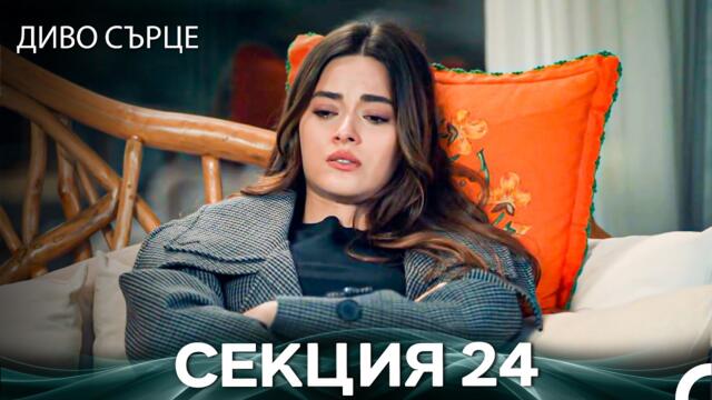Диво Сърце Епизод 24 (Български дублаж)