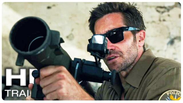 IN THE GREY Official Trailer (NEW 2026) Jake Gyllenhaal, Henry Cavill