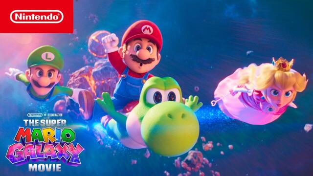The Super Mario Galaxy Movie – Final Trailer