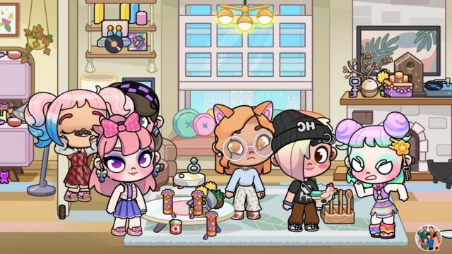 LIVE DE AVATAR WORLD MULTIPLAYERS EN VEVO! Sidern Family Channel is live!