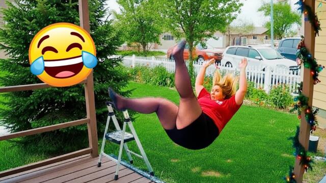Fails of The Week 🤣 Ultimate Funny Fails Compilation | People Failing Hilariously & Viral Moments