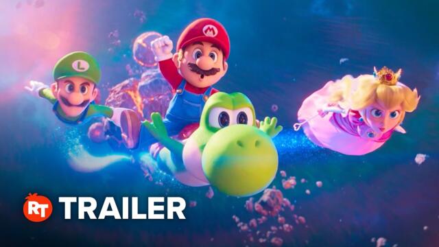 The Super Mario Galaxy Movie Final Trailer (2026)