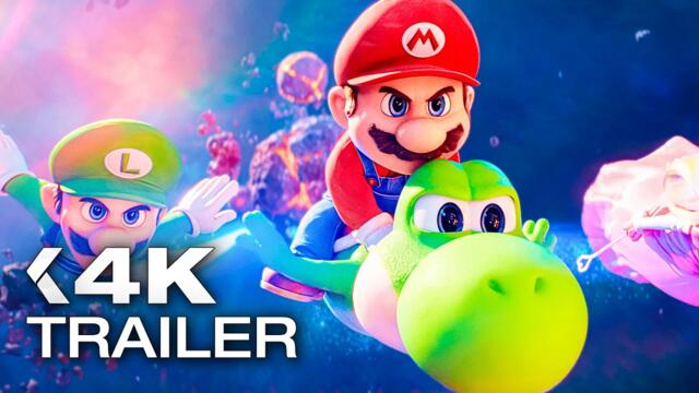 THE SUPER MARIO GALAXY MOVIE Official Final Trailer (2026)