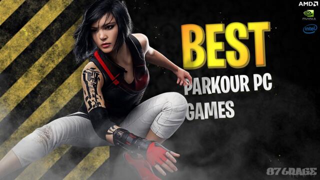 TOP 32 PARKOUR GAMES FOR LOW END PCs IN 2026