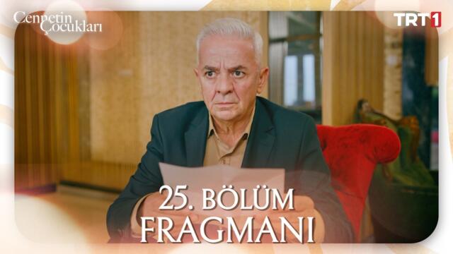 Cennetin Çocukları 25. Bölüm Fragmanı @trt1