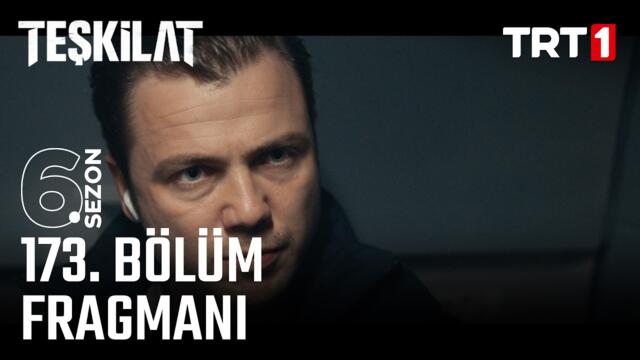 Teşkilat 173. Bölüm Fragmanı @trt1