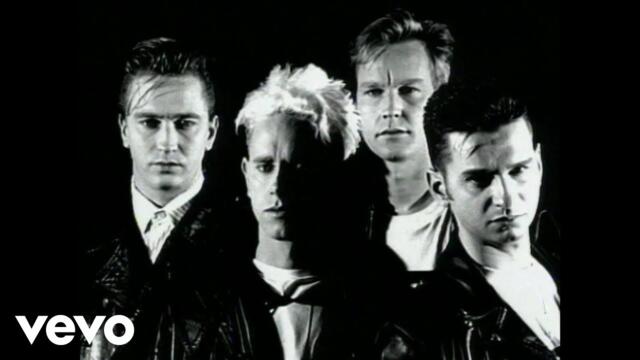 Depeche Mode - Enjoy the Silence
