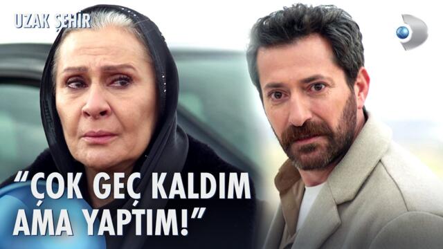 Sadakat, Boran'ı ihbar etti! | Uzak Şehir 53. Bölüm @kanald