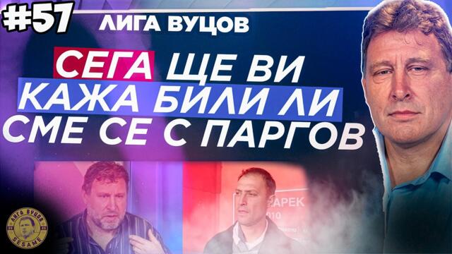 Всички съдийски грешки на Лудогорец - Левски лъсват наяве! | Лига Вуцов епизод 57