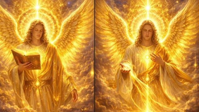 Медитация с Архангел Уриел: Златната книга