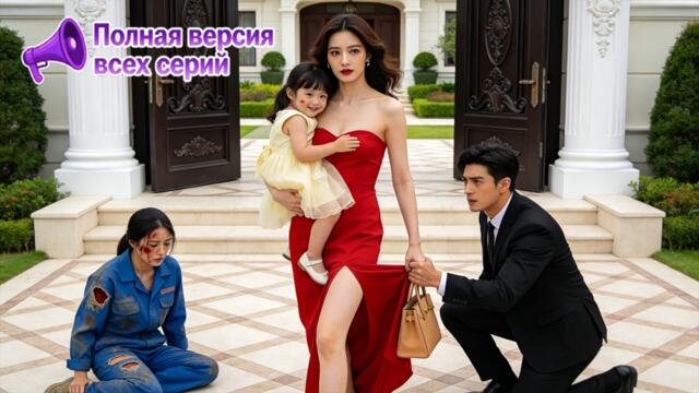 【RUS DUB】😱 Муж и его «подружка» перешли черту! 🔥 Я развелась и стала МИЛЛИАРДЕРШЕЙ! 💎