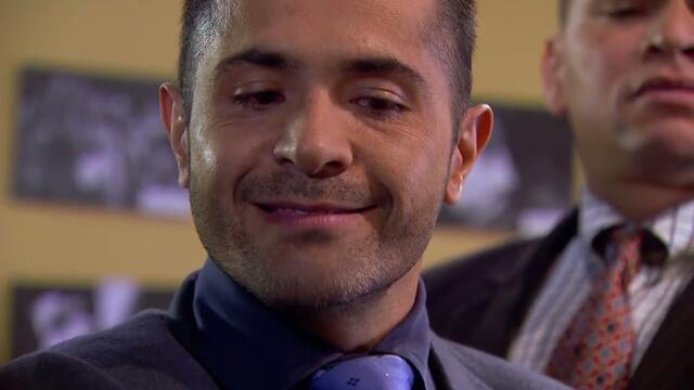 Сериал ПЕРВАЯ ЛЕДИ — 80 СЕРИЯ (La Primera Dama) | Она готова стать ПЕРВОЙ любой ценой