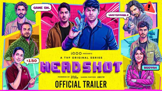 TVF’s Headshot - Official Trailer | Siddharth Nigam | EP01 Premieres On 20th March