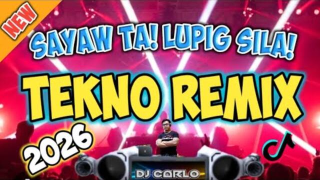 VIRAL TIKTOK REMIX 2026| NONSTOP DISCO REMIX| DjCarlo Remix 2026 On The Mix 