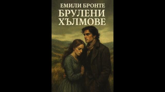 Емили Бронте -  Брулени Хълмове (част 2)  аудио книга