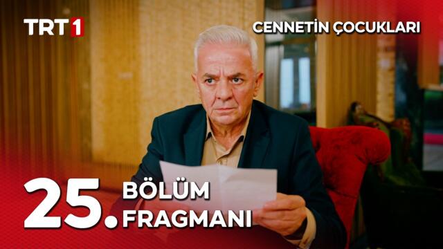 Cennetin Çocukları 25. Bölüm Fragmanı - "Her şey bitti, sıra sana geldi Şeref, hazır ol!"