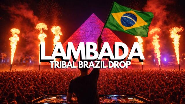 Kaoma – LAMBADA 🔥 Tribal Brazil Drop (Afro House Remix) | AFRO CODE