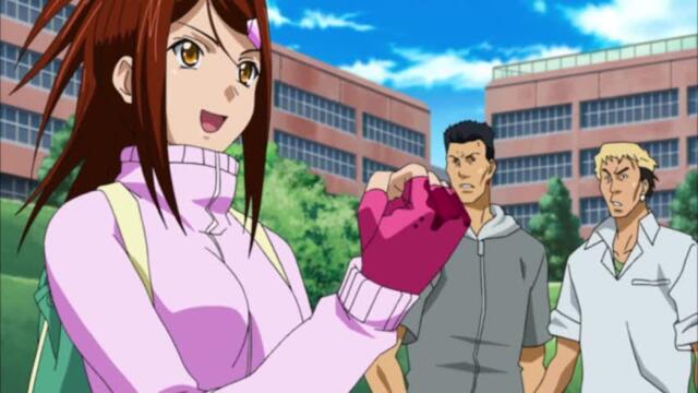 Ikkitousen S4: Xtreme Xecutor - 4 Bg Sub