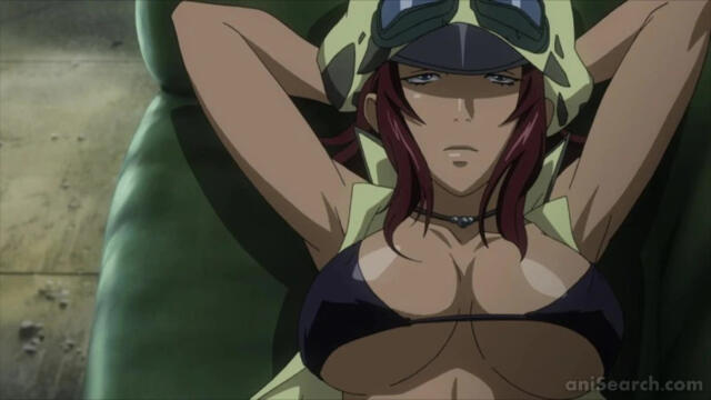 Ikkitousen S4: Xtreme Xecutor - 6 Bg Sub