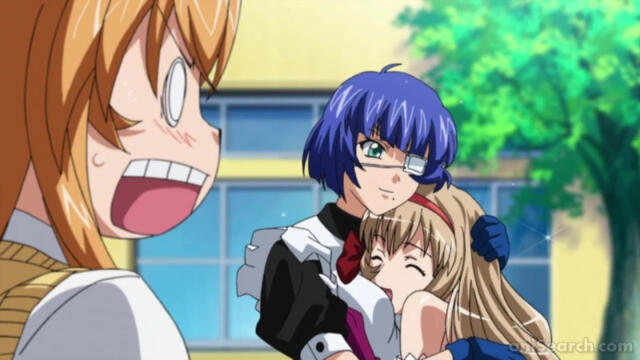 Ikkitousen S4: Xtreme Xecutor - 7 Bg Sub