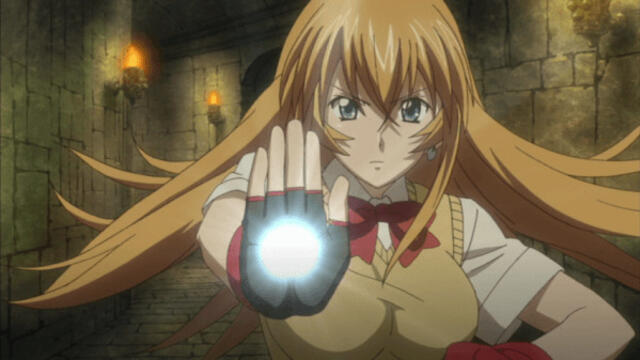 Ikkitousen S4: Xtreme Xecutor - 9 Bg Sub